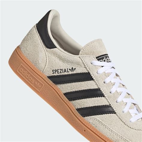 adidas handball spezial beige aluminium core black|adidas handball spezial.